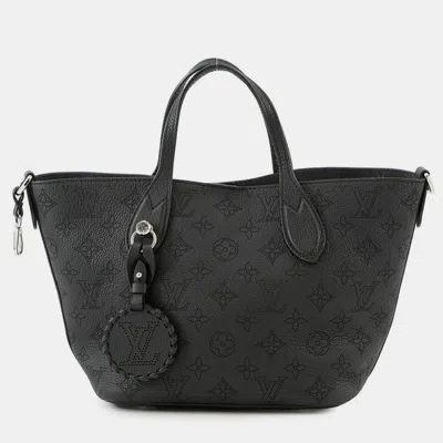 LOUIS VUITTON BLOSSOM NOIR MONOGRAM MAHINA SIZE PM