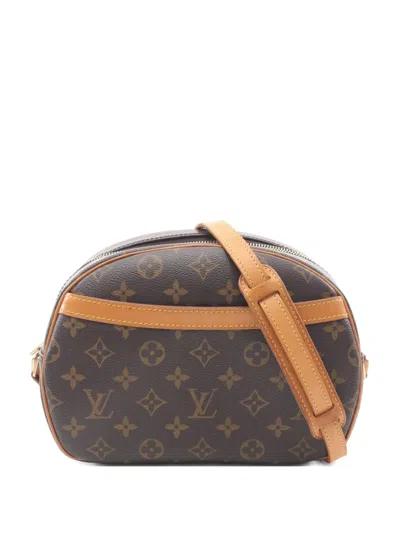 LOUIS VUITTON BLOWER MONOGRAM SHOULDER BAG