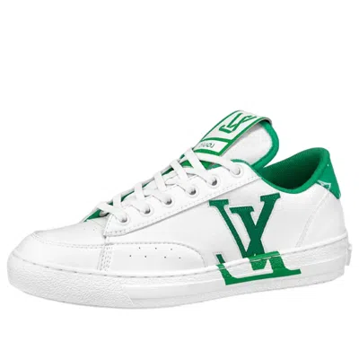 LOUIS VUITTON LOUIS VUITTON Charlie Sneakers 'White Green'