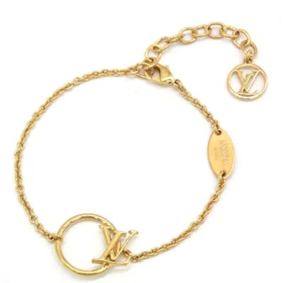 LOUIS VUITTON CHARM BRACELET (PRE-OWNED)