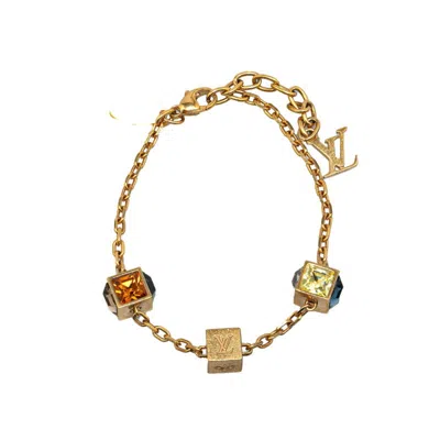 LOUIS VUITTON CHARM BRACELET (PRE-OWNED)