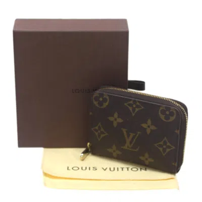 LOUIS VUITTON COIN PURSE/COIN CASE (PRE-OWNED)