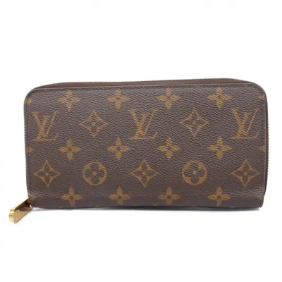 LOUIS VUITTON COQUELICOTS LONG WALLET (BI-FOLD) (PRE-OWNED)