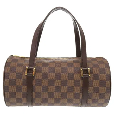 LOUIS VUITTON DAMIER CANVAS HANDBAG (PRE-OWNED)