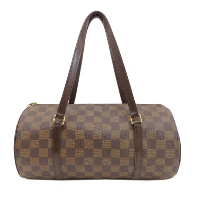 LOUIS VUITTON DAMIER CANVAS HANDBAG (PRE-OWNED)