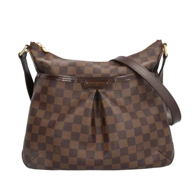 LOUIS VUITTON DAMIER CANVAS SHOULDER BAG (PRE-OWNED)