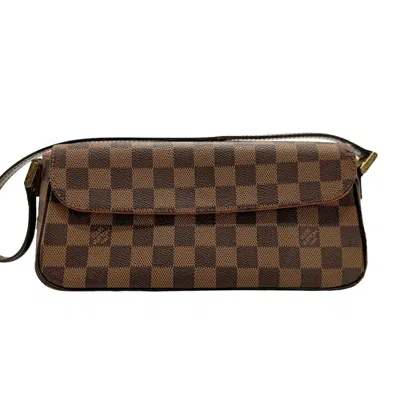 LOUIS VUITTON DAMIER DAMIER CANVAS HANDBAG (PRE-OWNED)