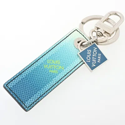 LOUIS VUITTON DAMIER DAMIER CANVAS KEYRING (PRE-OWNED)