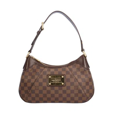 LOUIS VUITTON DAMIER DAMIER CANVAS SHOULDER BAG (PRE-OWNED)