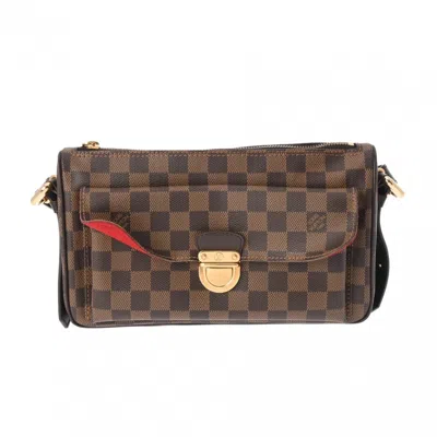 LOUIS VUITTON DAMIER DAMIER CANVAS SHOULDER BAG (PRE-OWNED)