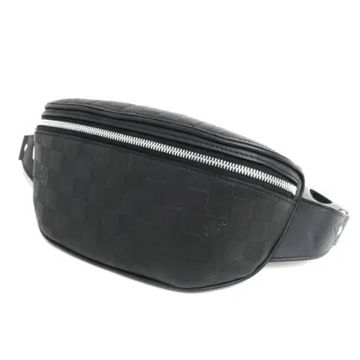 LOUIS VUITTON DAMIER INFINI FANNY PACK SLING BAG (PRE-OWNED)