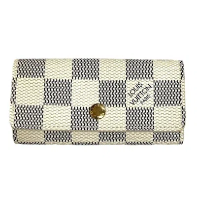 LOUIS VUITTON DAMIER KEYCASE (PRE-OWNED)