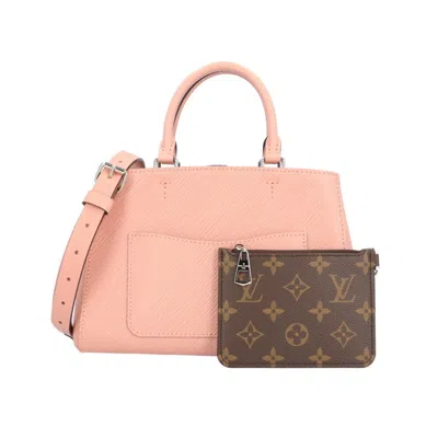 LOUIS VUITTON EPI EPI LEATHER SHOULDER BAG (PRE-OWNED)