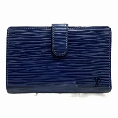 LOUIS VUITTON EPI EPI LEATHER WALLET (BI-FOLD) (PRE-OWNED)