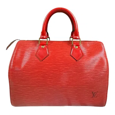 LOUIS VUITTON EPI LEATHER HANDBAG (PRE-OWNED)