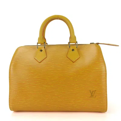 LOUIS VUITTON EPI LEATHER HANDBAG (PRE-OWNED)