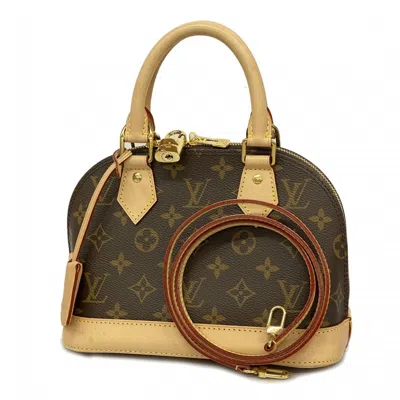 LOUIS VUITTON HANDBAG (PRE-OWNED)