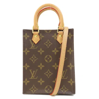 LOUIS VUITTON HANDBAG (PRE-OWNED)