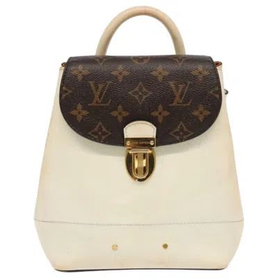 LOUIS VUITTON HOT SPRINGS LEATHER BACKPACK BAG (PRE-OWNED)