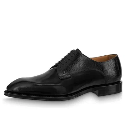 LOUIS VUITTON LOUIS VUITTON Kensington Derby Shoes 'Black'