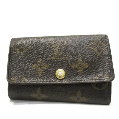 LOUIS VUITTON KEYCASE (PRE-OWNED)