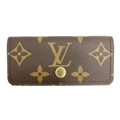 LOUIS VUITTON KEYCASE (PRE-OWNED)