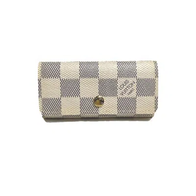 LOUIS VUITTON KEYCASE (PRE-OWNED)