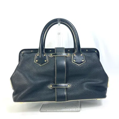 LOUIS VUITTON LEATHER HANDBAG (PRE-OWNED)