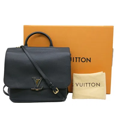 LOUIS VUITTON LEATHER HANDBAG (PRE-OWNED)