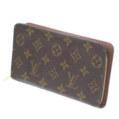 LOUIS VUITTON LONG WALLET (BI-FOLD) (PRE-OWNED)