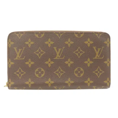 LOUIS VUITTON LONG WALLET (BI-FOLD) (PRE-OWNED)