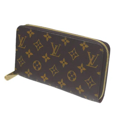 LOUIS VUITTON LONG WALLET (BI-FOLD) (PRE-OWNED)