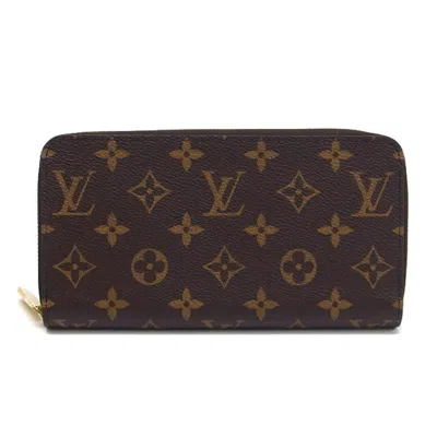 LOUIS VUITTON LONG WALLET (BI-FOLD) (PRE-OWNED)