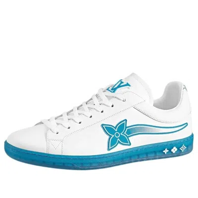 LOUIS VUITTON LOUIS VUITTON Luxembourg Samothrace Trainers 'White Blue'