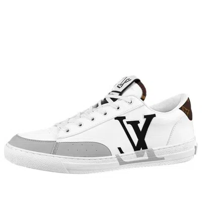 LOUIS VUITTON LOUIS VUITTON LV Charlie Sneakers 'Grey Black'