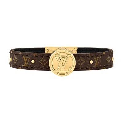 LOUIS VUITTON LV CIRCLE REVERSIBLE BRACELET