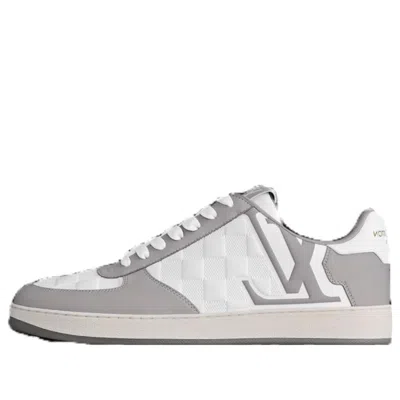 LOUIS VUITTON Louis Vuitton LV Rivoli Sneaker 'White Grey'