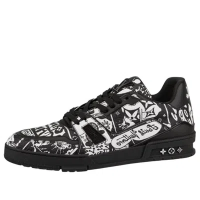 LOUIS VUITTON LOUIS VUITTON LV Trainer Sneakers 'Comic Black White'
