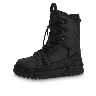 LOUIS VUITTON LOUIS VUITTON LV Trainer Snow Snow Boots 'Black'
