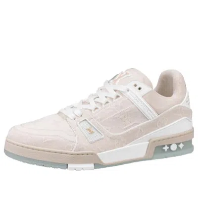 LOUIS VUITTON LOUIS VUITTON LV Trainers 'Beige Denim'