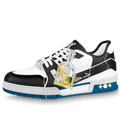 LOUIS VUITTON LOUIS VUITTON LV Trainers Black Blue WHite'