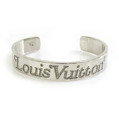 LOUIS VUITTON METAL BANGLE (PRE-OWNED)