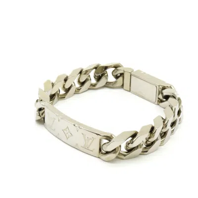 LOUIS VUITTON METAL CHARM BRACELET (PRE-OWNED)