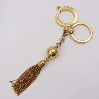 LOUIS VUITTON METAL KEYRING (PRE-OWNED)