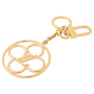 LOUIS VUITTON METAL KEYRING (PRE-OWNED)