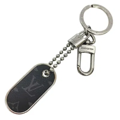 LOUIS VUITTON METAL KEYRING (PRE-OWNED)