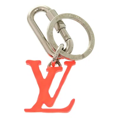 LOUIS VUITTON METAL KEYRING (PRE-OWNED)