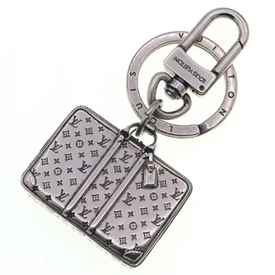 LOUIS VUITTON METAL KEYRING (PRE-OWNED)