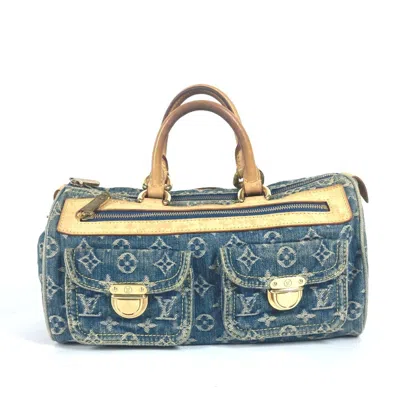 LOUIS VUITTON MONOGRAM BOSTON BAG HANDBAG (PRE-OWNED)