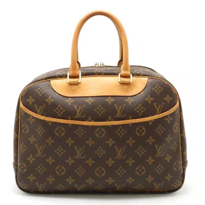 LOUIS VUITTON MONOGRAM BOSTON BAG HANDBAG (PRE-OWNED)